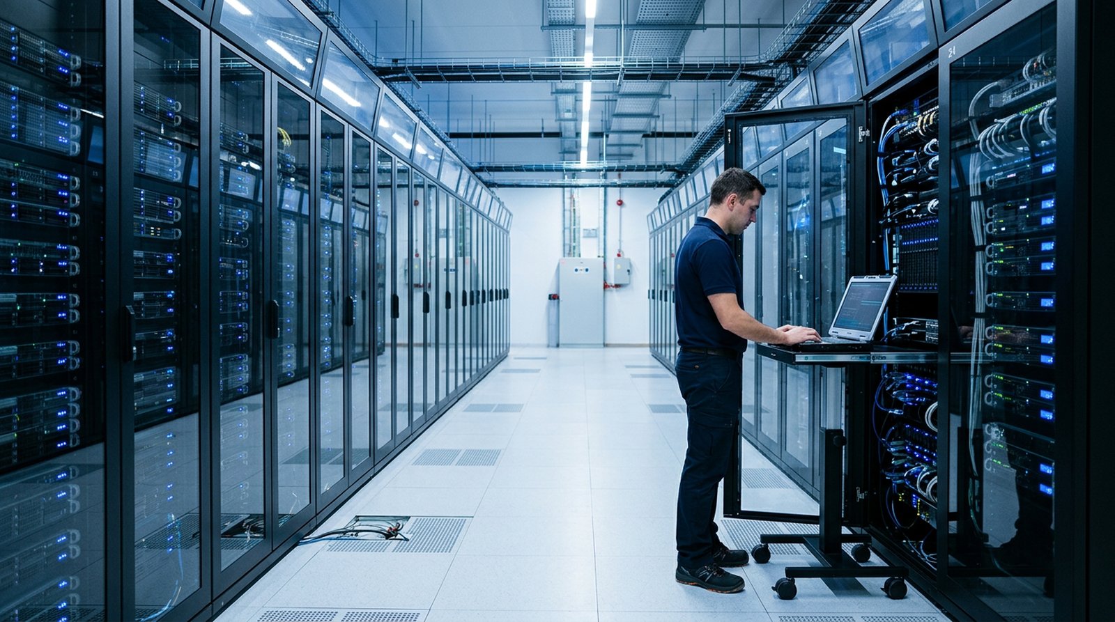 IT infrastructure